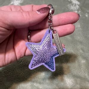 Starbucks keychain